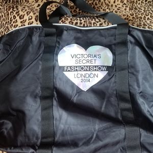 Victoria's Secret duffel bag